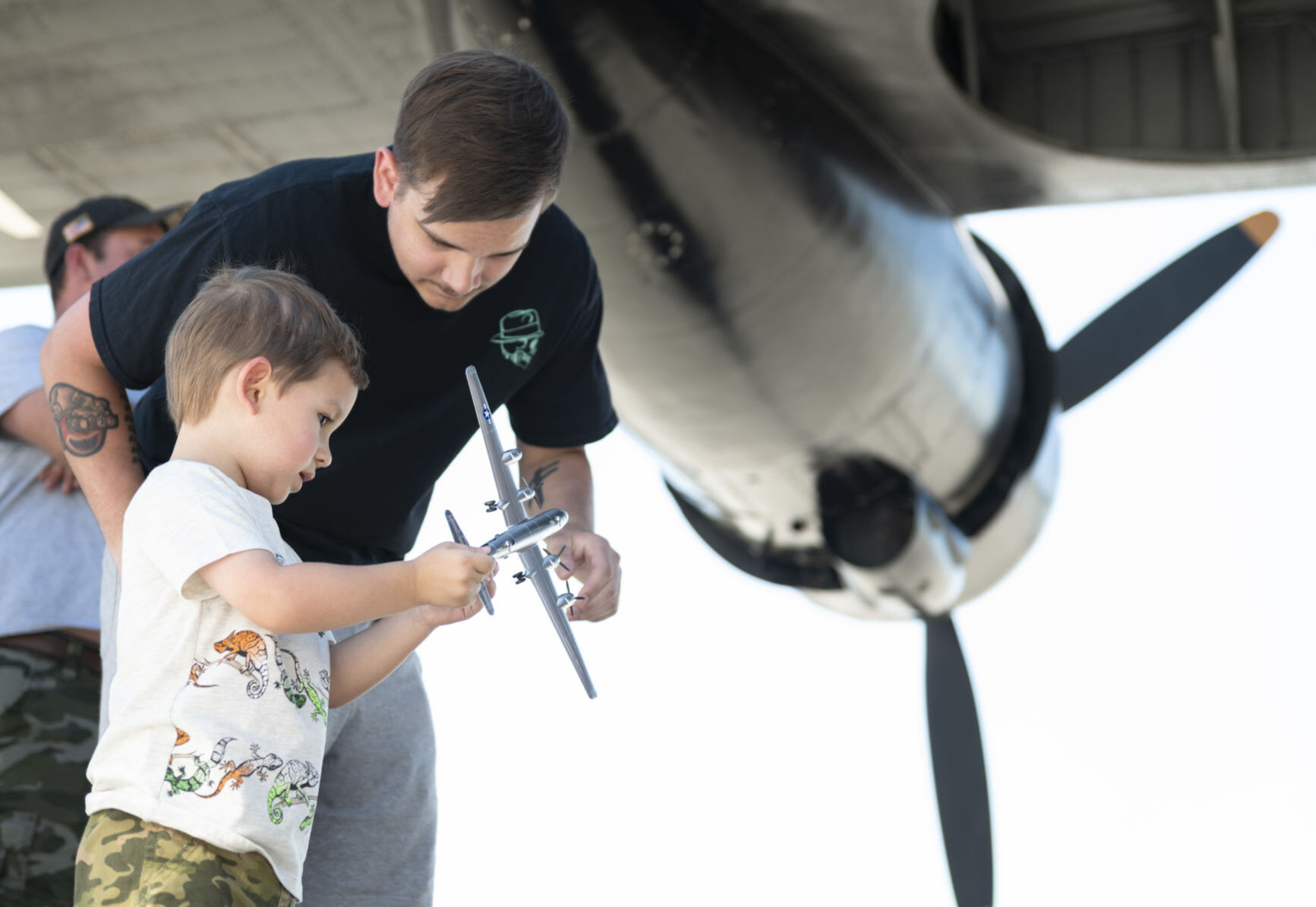 AirPower History Tour, 08.14